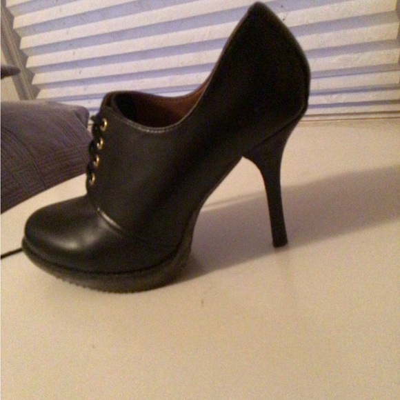 Doc Martin high heeled shoes - Picture 2 of 2